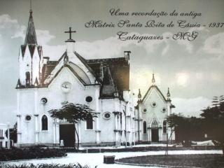 Antiga Igreja de Santa Rita (autoria ignorada)
