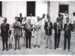 Músicos - Banda de São Miguel do Cajuru