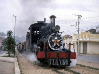 Trem do Sertão - São João del-Rei - MG - 1