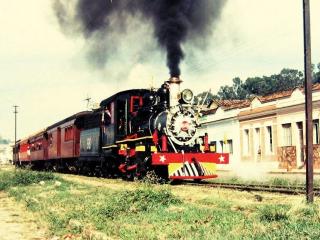 Trem do Sertão - São João del-Rei - MG - 2